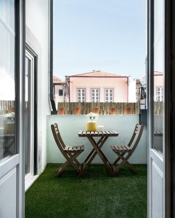 Boutique Rentals - Little Treasure Studio Porto Ngoại thất bức ảnh