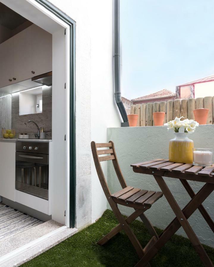 Boutique Rentals - Little Treasure Studio Porto Ngoại thất bức ảnh