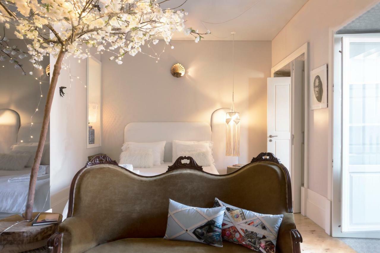 Boutique Rentals - Little Treasure Studio Porto Ngoại thất bức ảnh