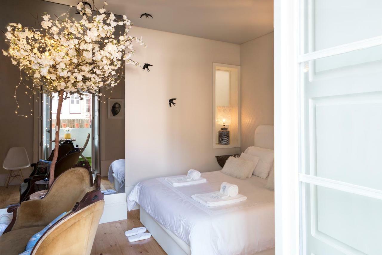 Boutique Rentals - Little Treasure Studio Porto Ngoại thất bức ảnh